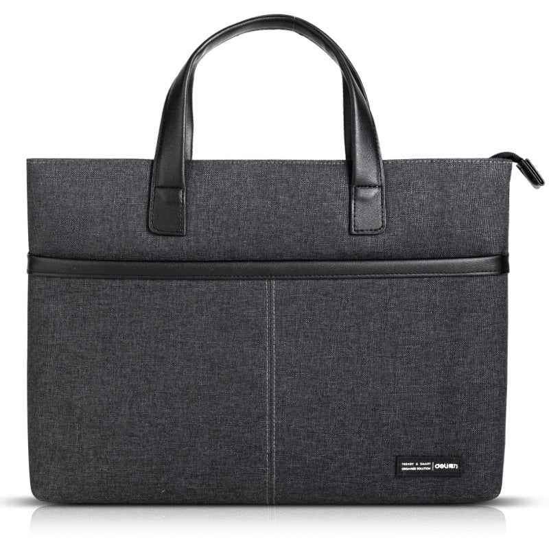 DELI BG108 Executive Briefcase Bag for Work and Travel - TTpen