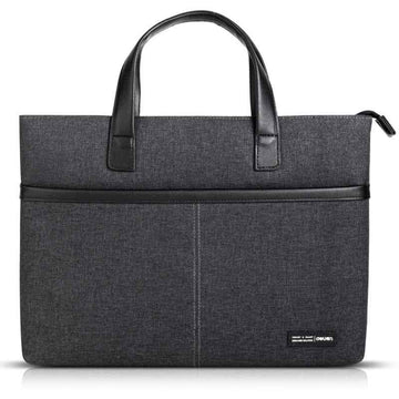 DELI BG108 Executive Briefcase Bag for Work and Travel - TTpen