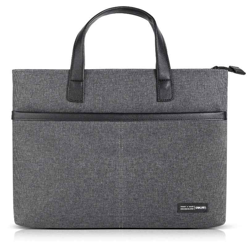 DELI BG108 Executive Briefcase Bag for Work and Travel - TTpen