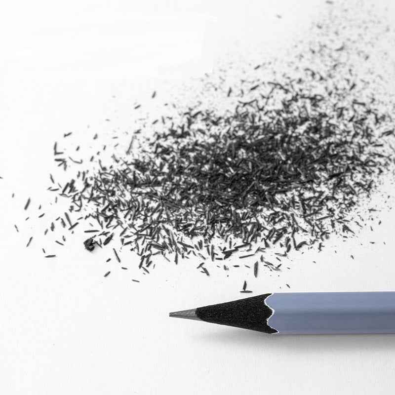 DELI 2B HB Colorful Wooden Pencils for School Office,10 Pack - TTpen