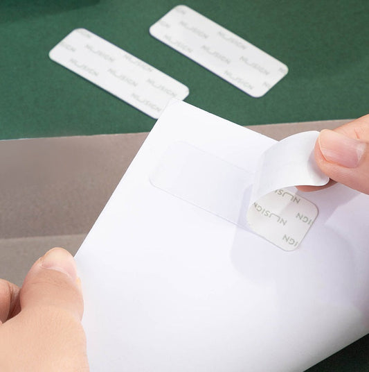 DELI Nusign Multi-Functional Double Sided Tape Heavy Duty 120 Pack