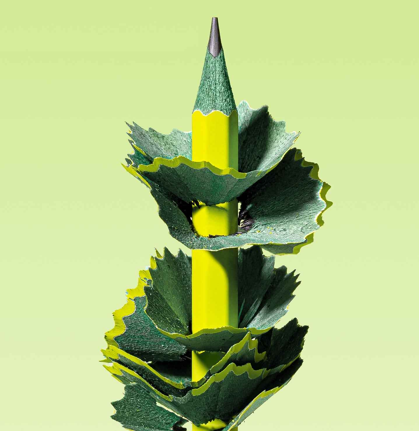 DELI Nusign HB 10Pcs Pencils and 2Pcs Eraser Pens Set