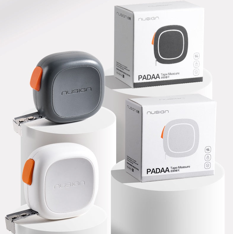 DELI Nusign NS092 Self Lock Tape Measure 3M x 16mm