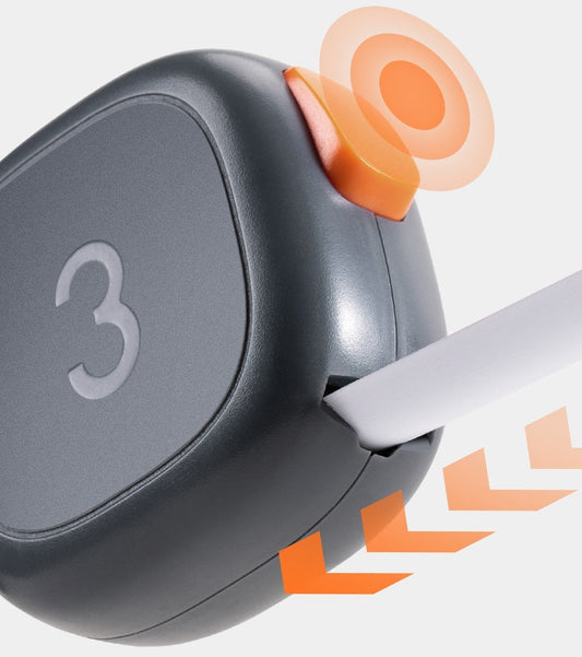 DELI Nusign NS092 Self Lock Tape Measure 3M x 16mm