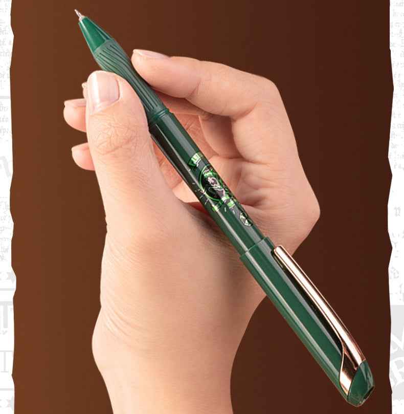 DELI 0.5mm Gel Pens Wizard World Harry Potter Office Supplies 12 Pack - TTpen