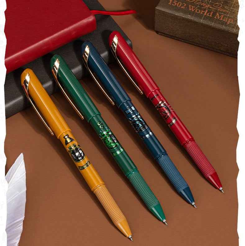 DELI 0.5mm Gel Pens Wizard World Harry Potter Office Supplies 12 Pack - TTpen