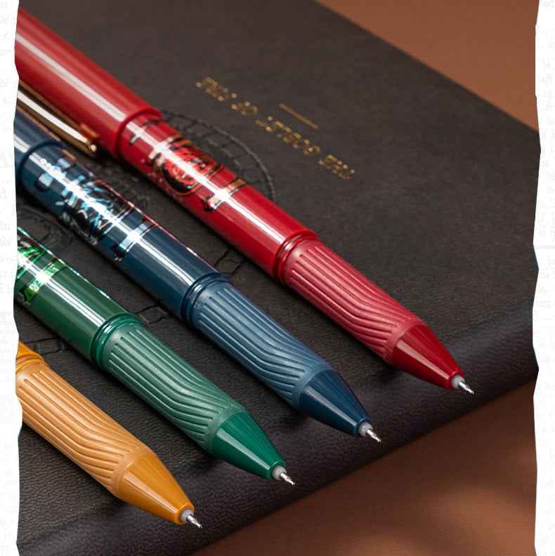 DELI 0.5mm Gel Pens Wizard World Harry Potter Office Supplies 12 Pack - TTpen