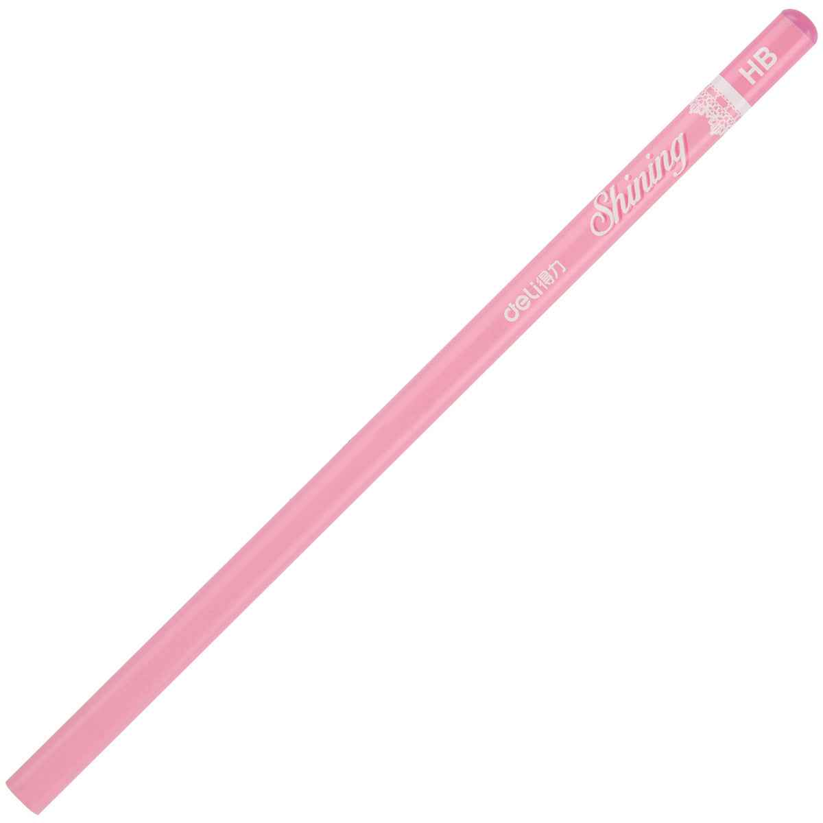 DELI HB Pencil 50 Pack Blue Pink Wooden Writing Pencils for School Office - TTpen