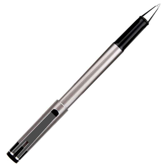 DELI S96 Gel Pen,Black Ink,Fine Point 0.7mm,12 Pack,Writing Smooth - TTpen