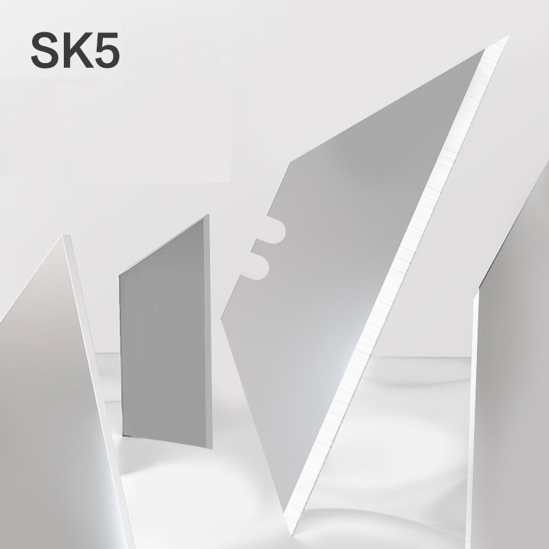 90mm Deli Utility Craft Knife Set – 3-Color