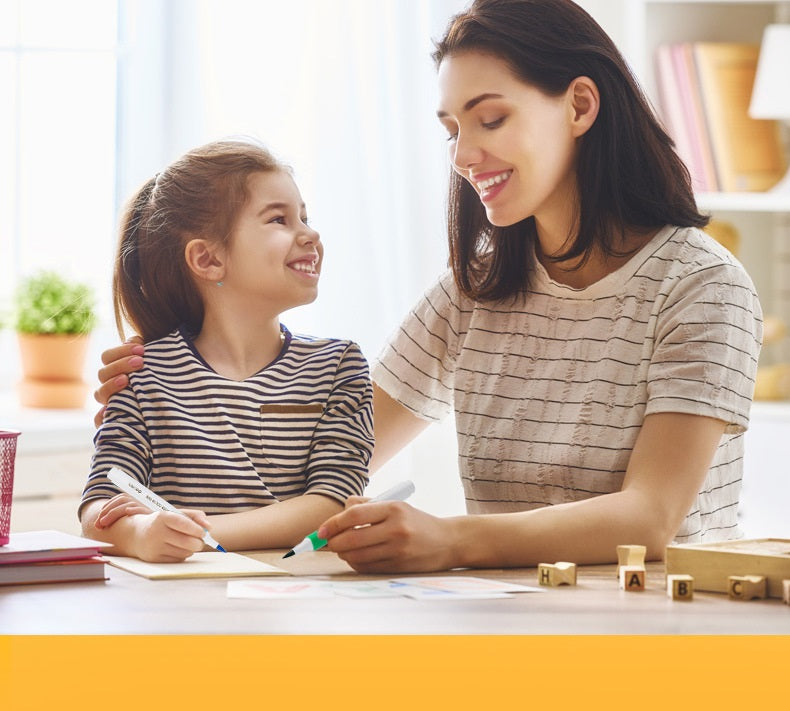 DELI Watercolor Brush Markers,36 Piece, Multicolor,70741-36