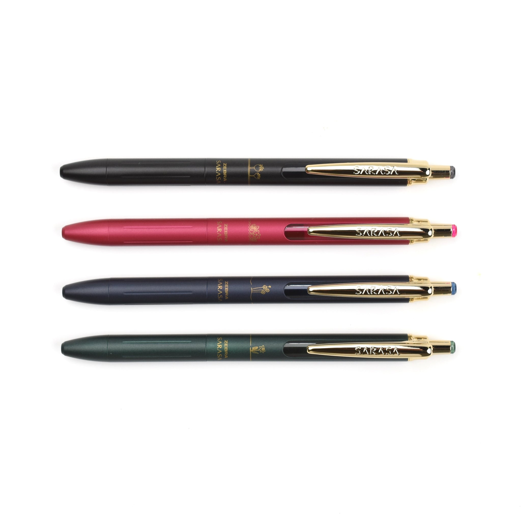 Zebra SARASA Grand Vintage Series x Moomin Gel Pen- 0.5mm - Limited Edition