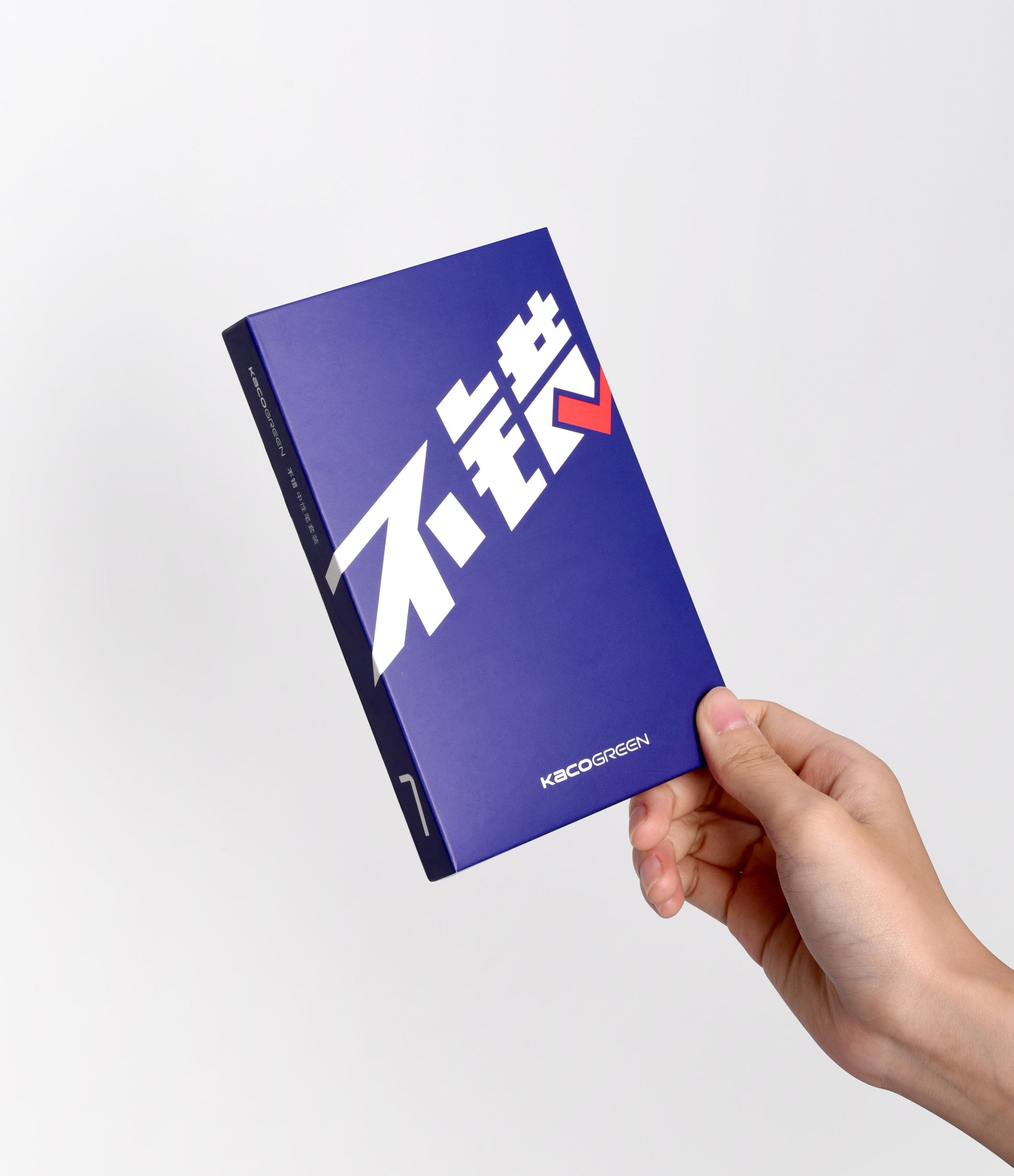 Kaco Right Choice Set-Set of 7 Gel Pens