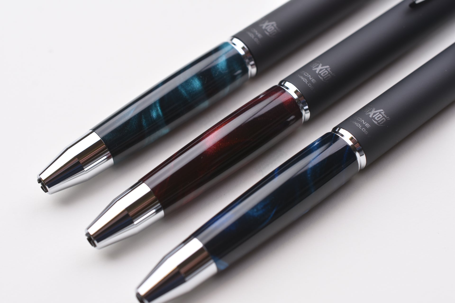 Pilot FriXion Ball Knock Zone Marble Erasable Gel Pen 0.5mm - TTpen