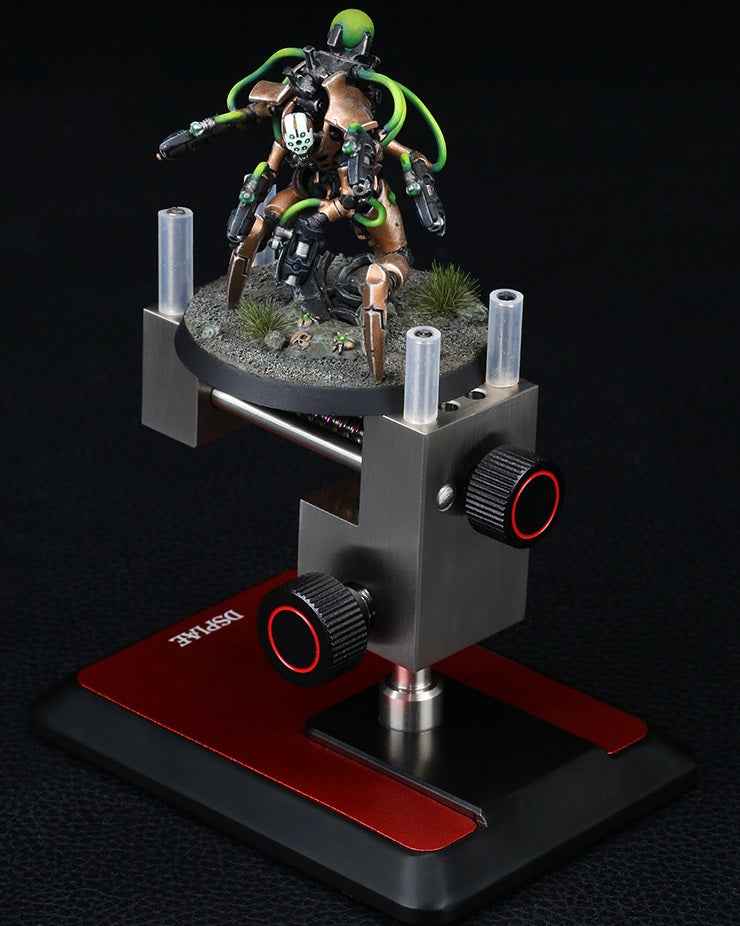 DSPIAE AT-TVAB Precision Stainless Steel Clamp Vise for Model