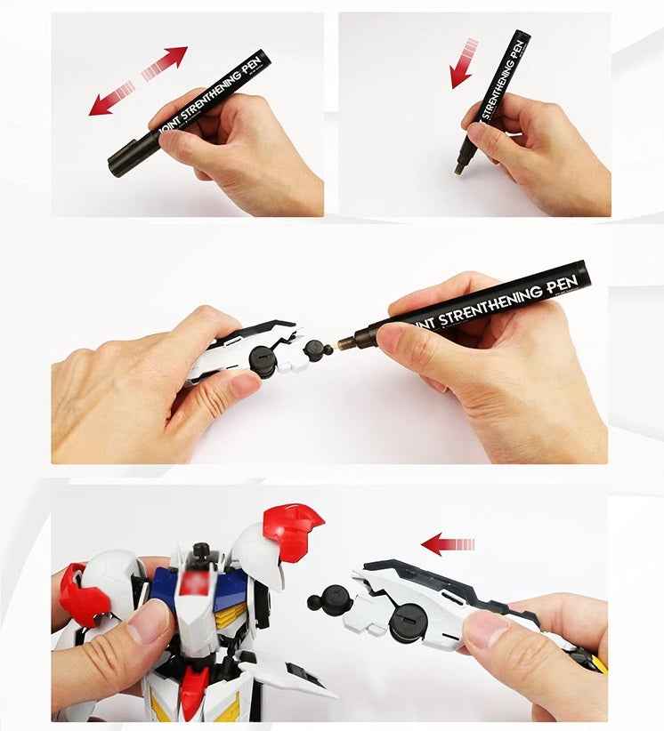 DSPIAE Model Kit Joint Strengthening Pen 2 Pack