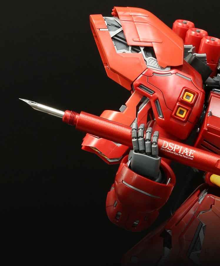 DSPIAE Panel Line Pen With 3pcs Replacement Nibs