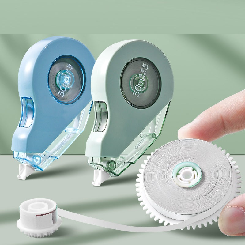 Deli Correction Tape Silent Operation 30m x 5mm 5 Pack - TTpen