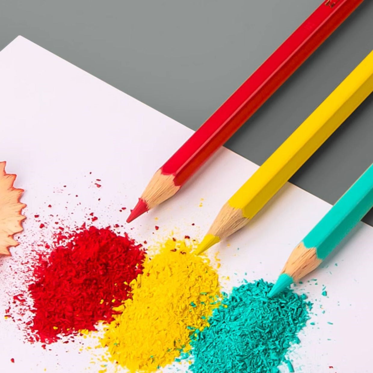 Faber-Castell Watercolor Pencil Single Colour - 12 Pack