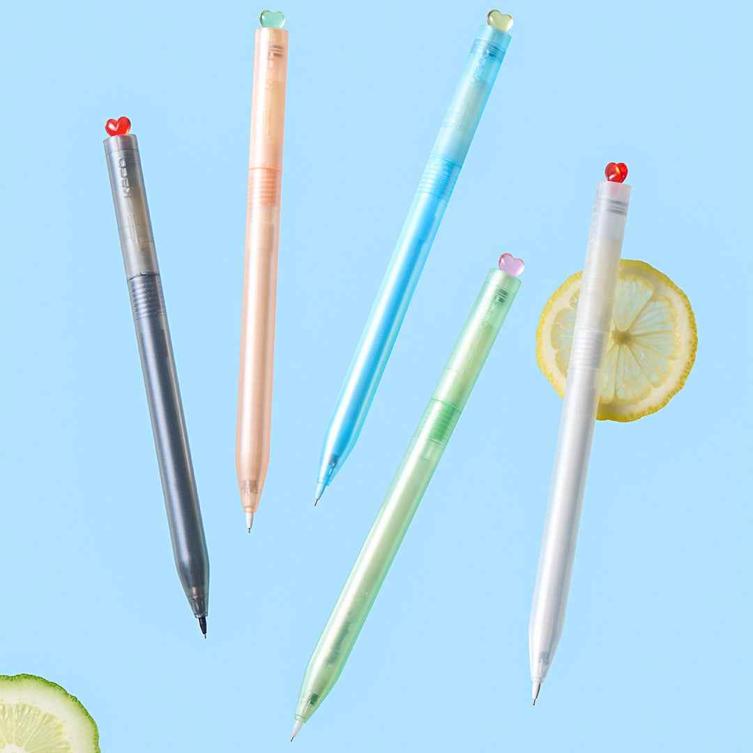 KACO First Transparent Mechanical Pencil 0.5mm