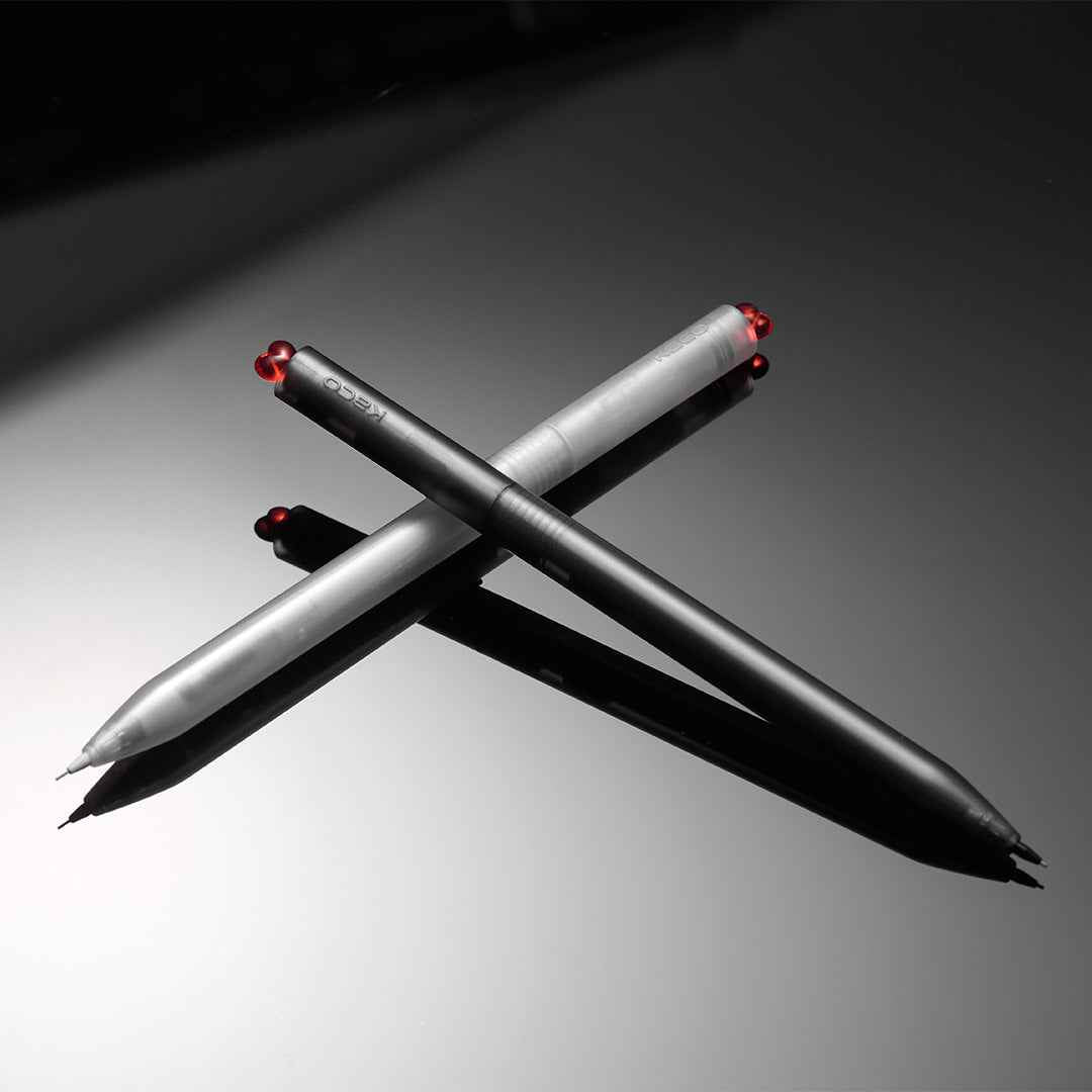 KACO First Transparent Mechanical Pencil 0.5mm