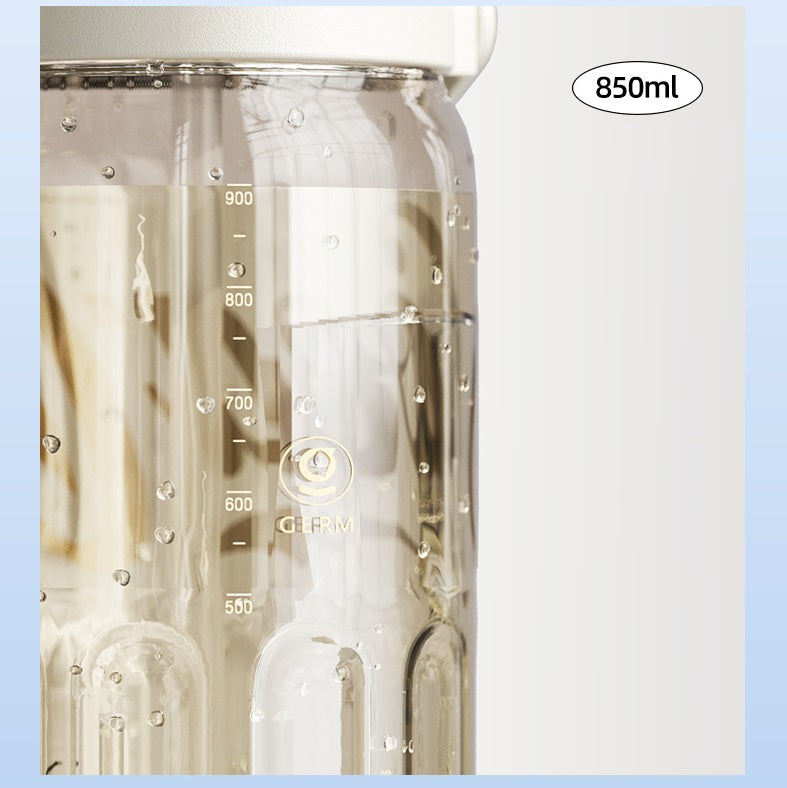 GERM x Coca-Cola Collab Summer Water Bottle - 850ml Large Sports Jug