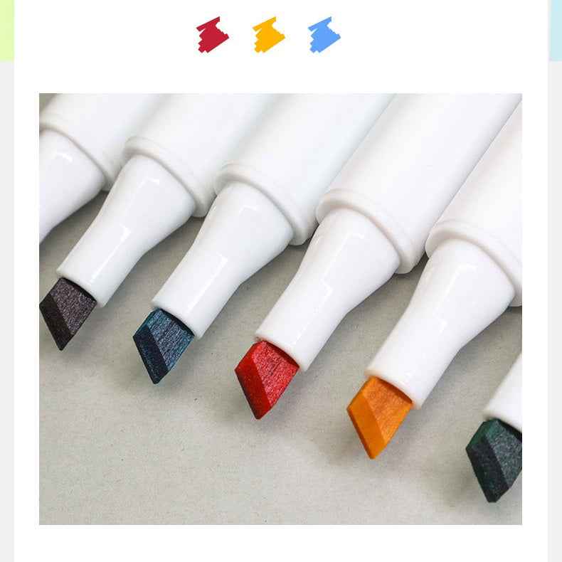 STA GRAPHMASTER GM1020 Alcohol Markers,12/24/36/48/60/80/108 Color - TTpen