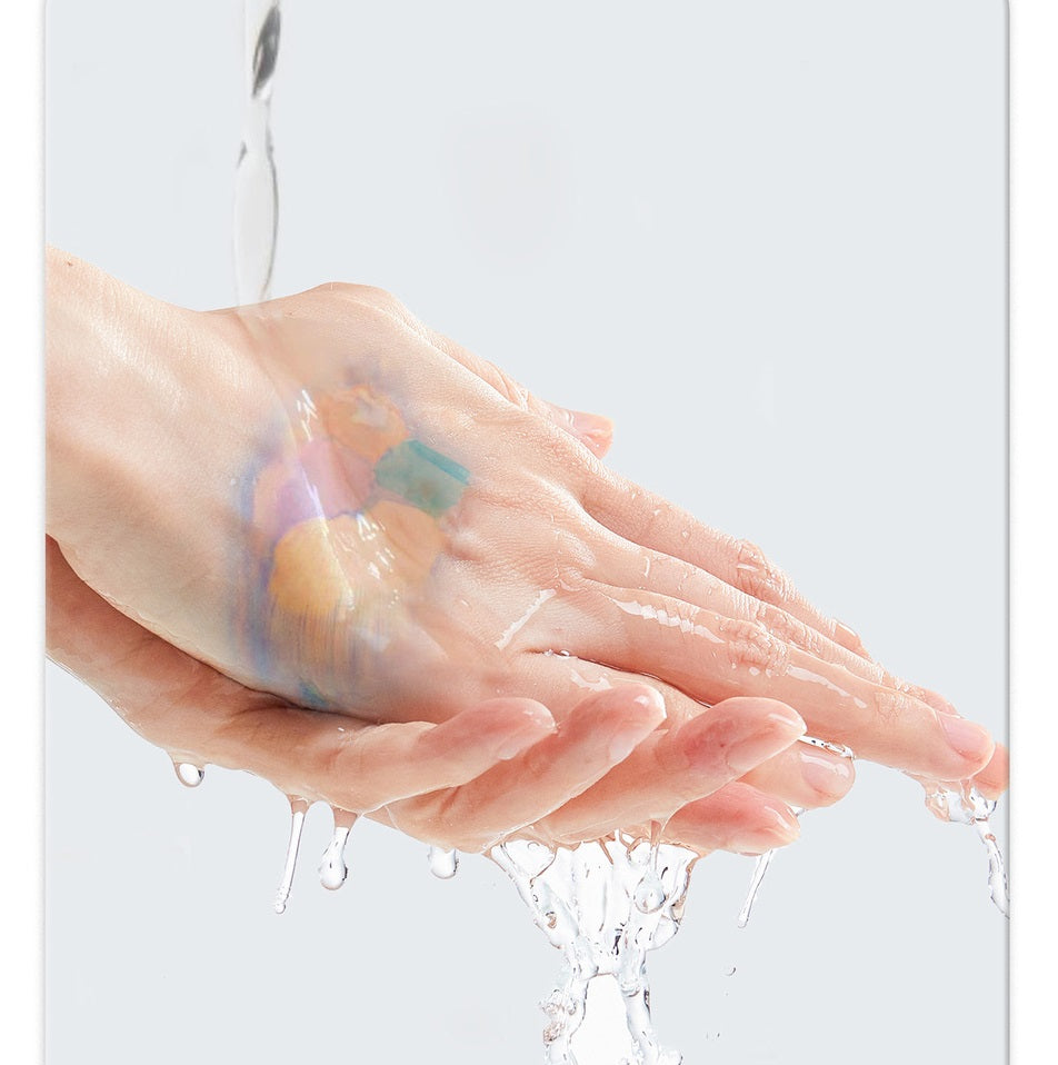 GuangNa GN8101 Soft Brush Acrylic Marker Set 12/24/36 Colors