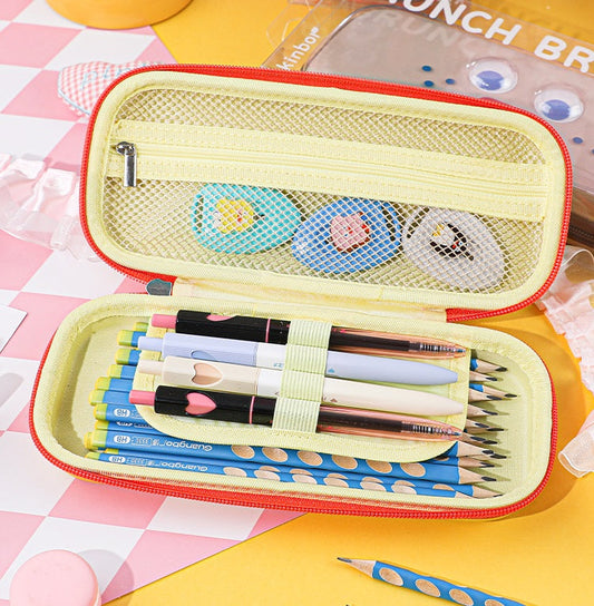 Guangbo BRUNCH BROTHER 3D Multi-Layer Pencil Case
