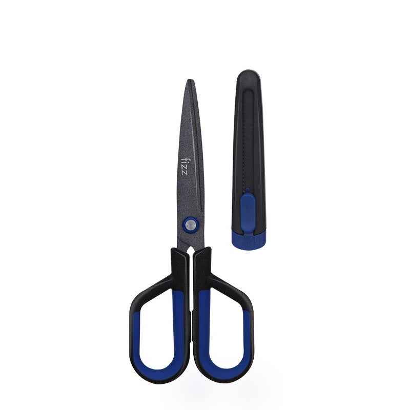 Guangbo Fizz Multi-Function Scissors & Knife Combo 2in1 Office Tool