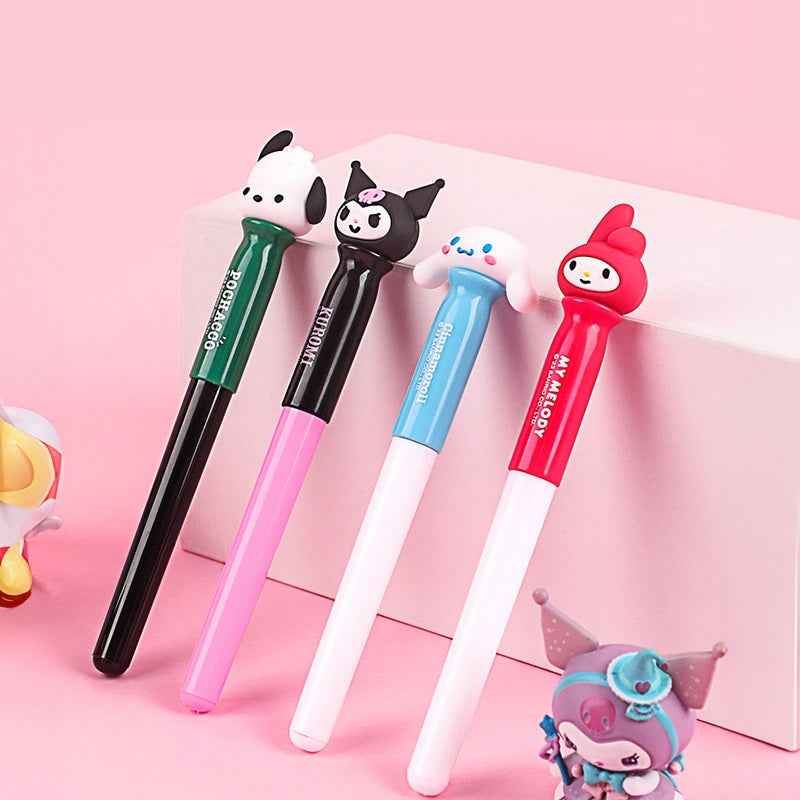 Guangbo 2-Pack Sanrio Fountain Pen Set
