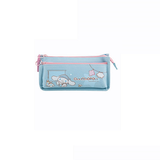 Guangbo Sanrio Password Lock Pencil Case Kuromi/My Melody/Cinnamoroll