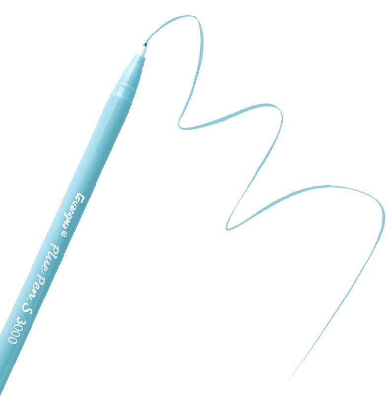 Guangna Felt Tip Marker Pens 12 Colors for Writing Drawing Journaling