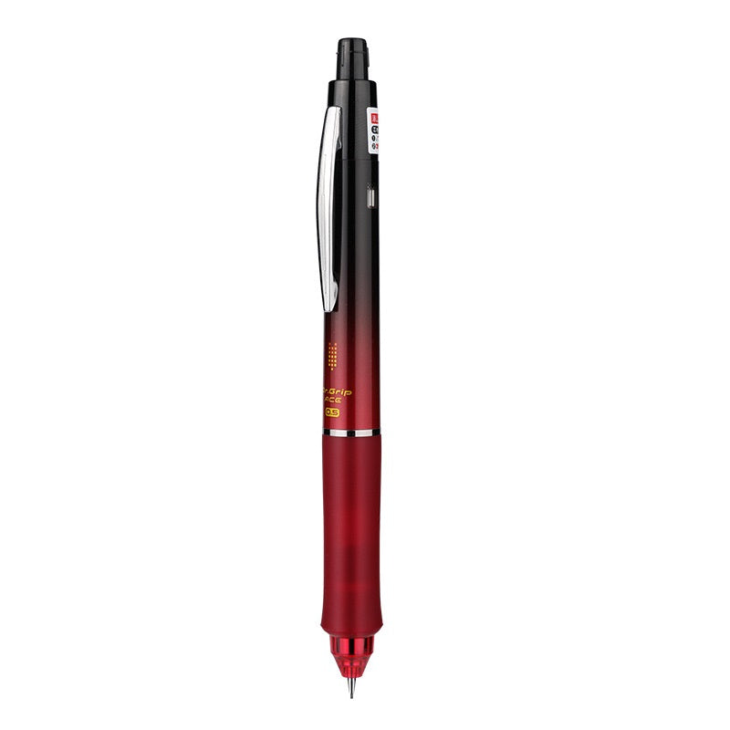 Pilot Mechanical Pencil Dr. Grip ACE 0.5mm Red