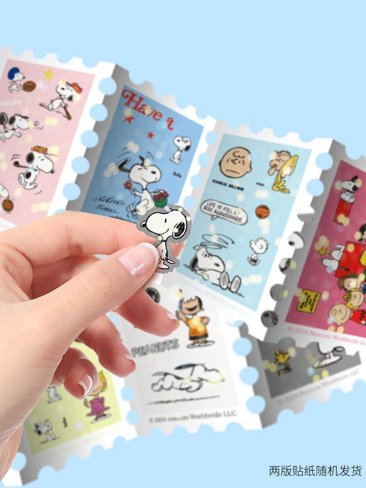 HERO 616Plus Fountain Pen 0.38mm Fine Nib Gradient Color with Stickers - TTpen