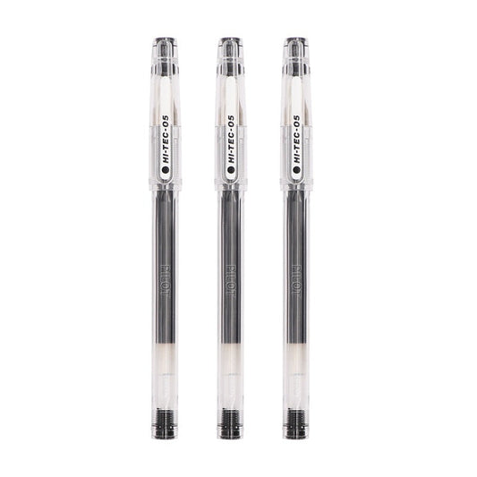 Pilot HI-TEC-C Gel Ink Pen 3 Pack 0.3MM/0.4MM/0.5MM