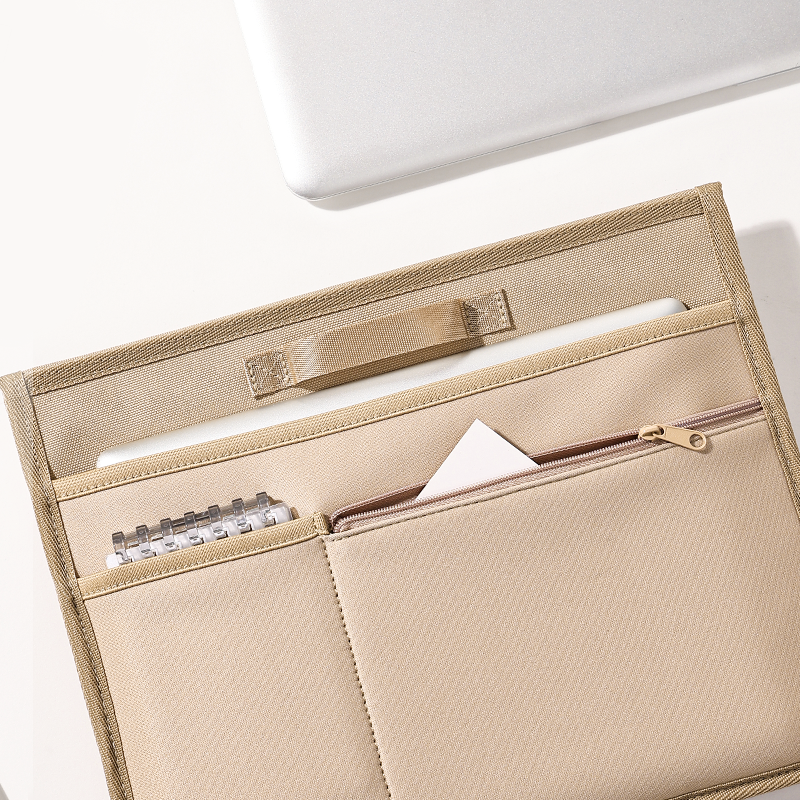 King Jim Hutokoro Dual-Side Desktop File Standable Organizer