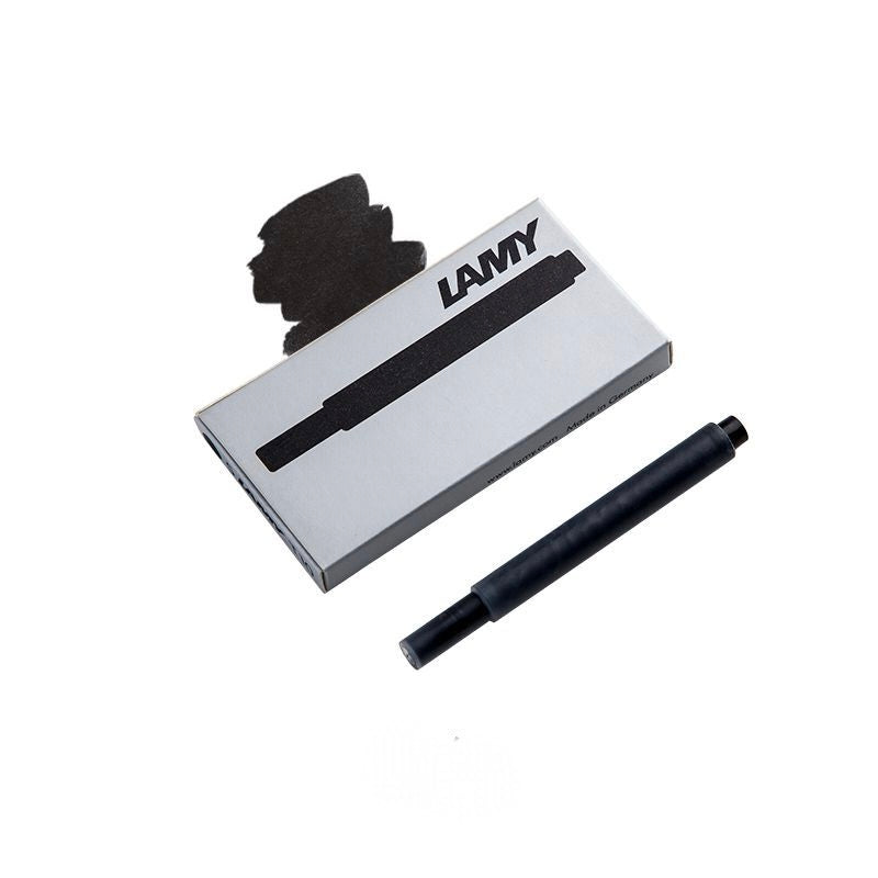 LAMY T10 Fountain Pen Ink Cartridges Black