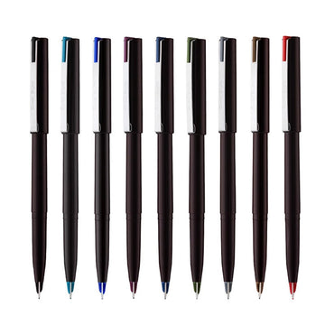 Pentel Stylo Sketch Pen 9 Colors Set