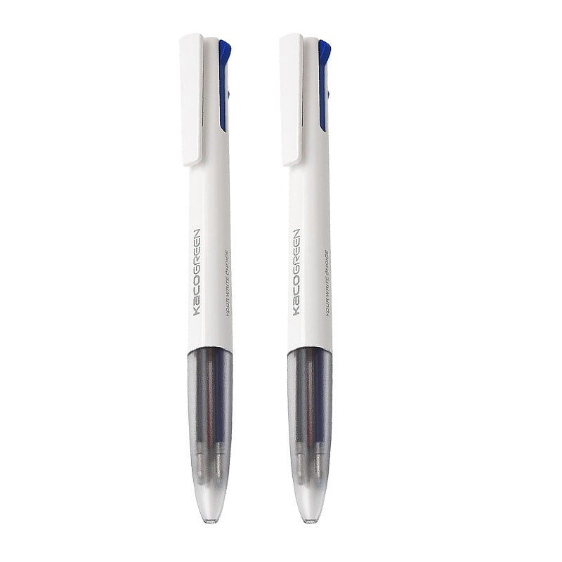KACO Easy 4color Gel Ink Pen 0.5MM