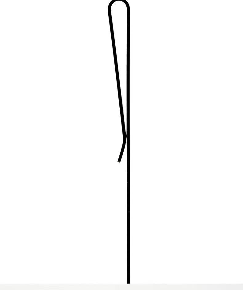 KACO 15CM Metal Ruler - Bookmark, Clamp & Student Tool