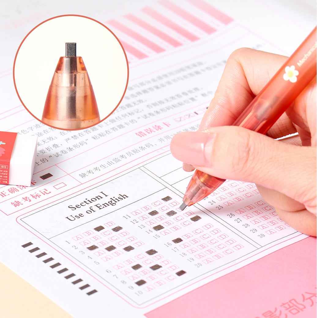 KACO SMILEY WORLD Mechanical Pencil 1.8mm for Examination