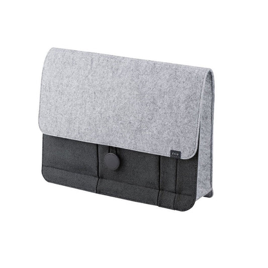 KING JIM Japan Frio Stand Bag Portable Business Organizer Case