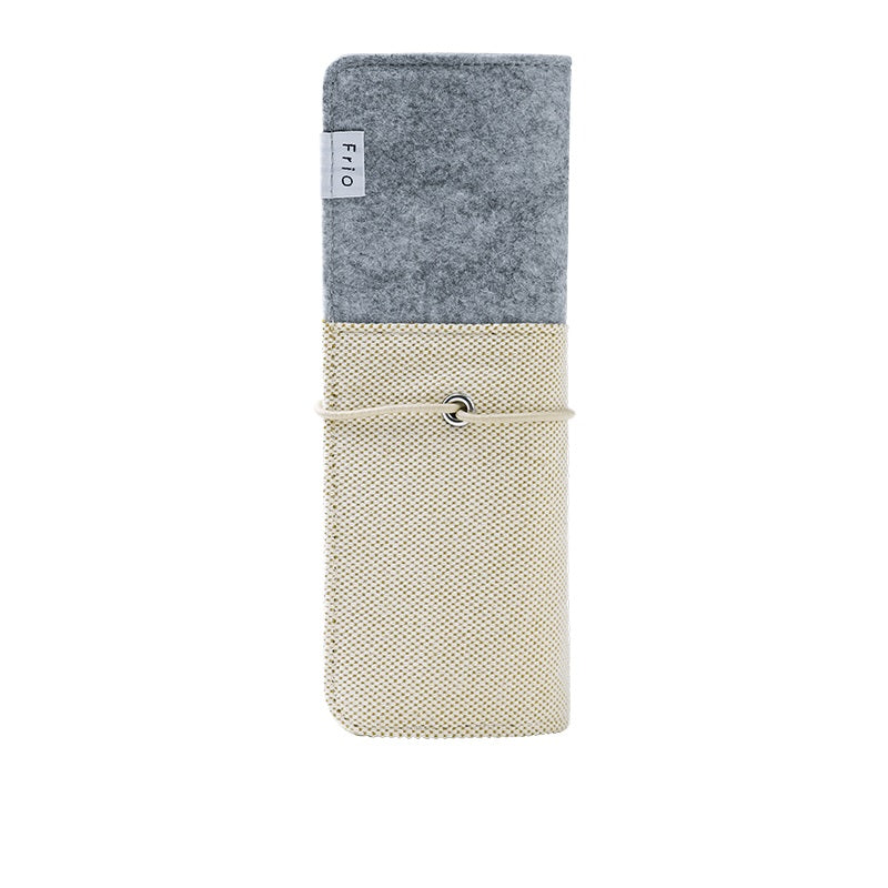 KING JIM Japan Frio Stand Roll Pen Case Holder