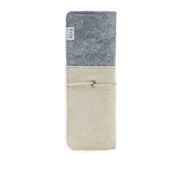 KING JIM Japan Frio Stand Roll Pen Case Holder