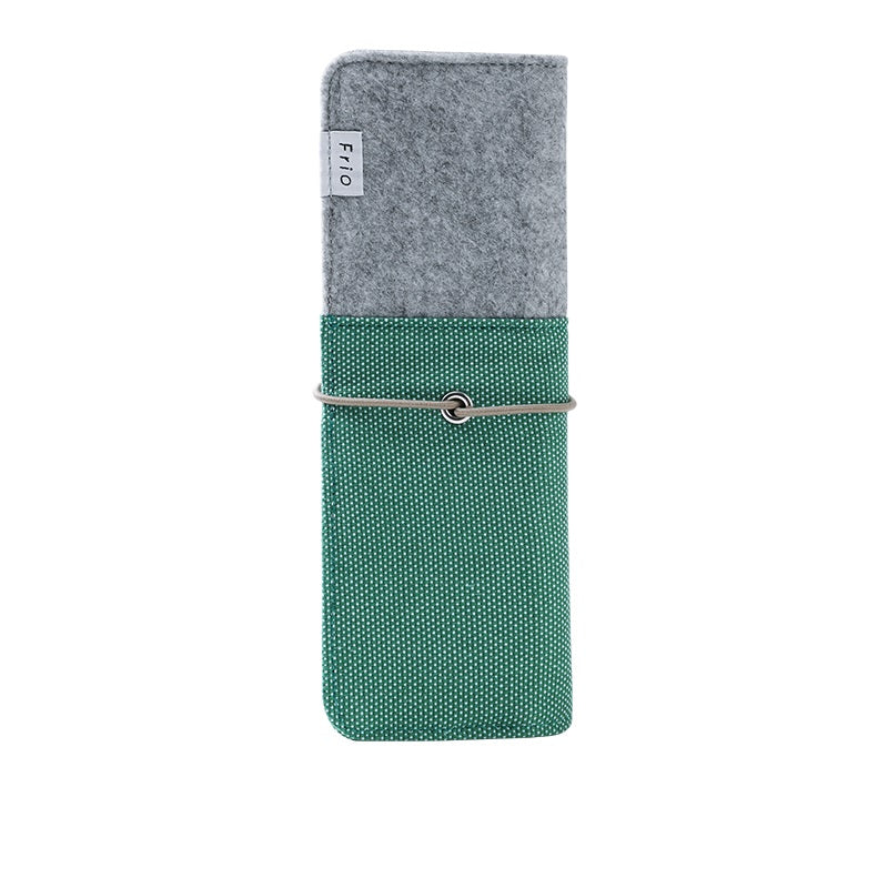 KING JIM Japan Frio Stand Roll Pen Case Holder