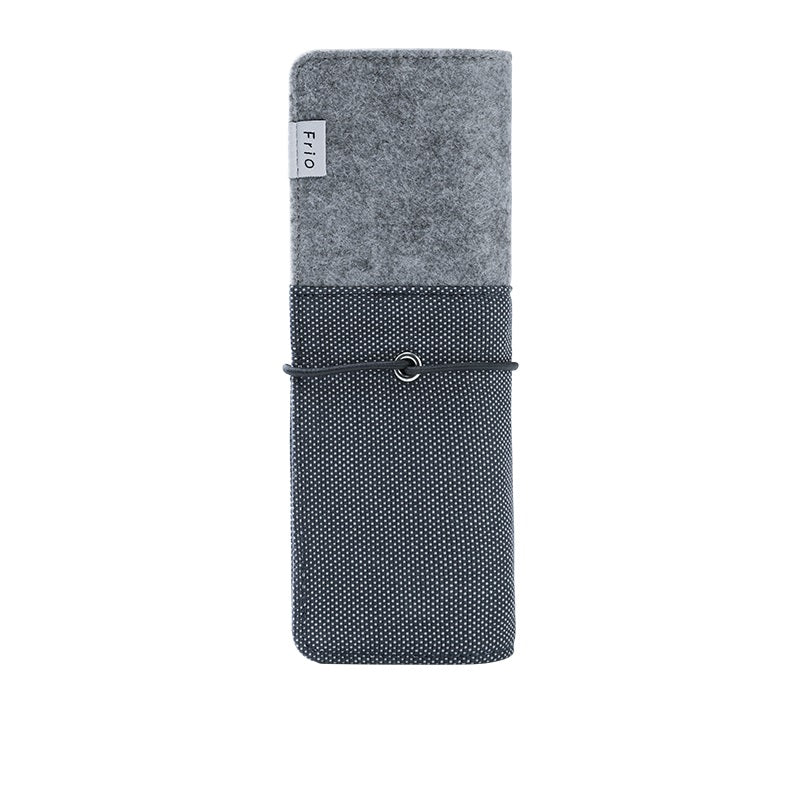 KING JIM Japan Frio Stand Roll Pen Case Holder