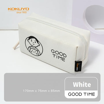 KOKUYO and Noritake MENU Pencil Case Good Time