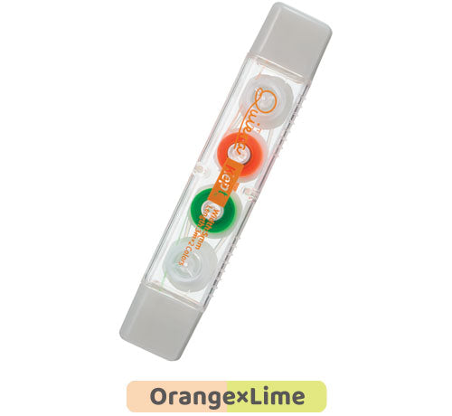 RAYMAW Fuji Kept Student Erasable Highlighter 2 Colors