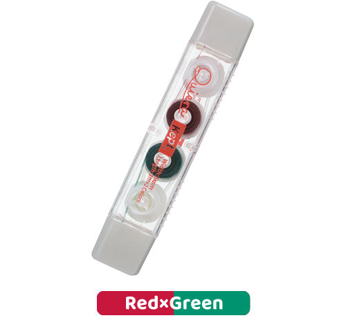 RAYMAW Fuji Kept Student Erasable Highlighter 2 Colors